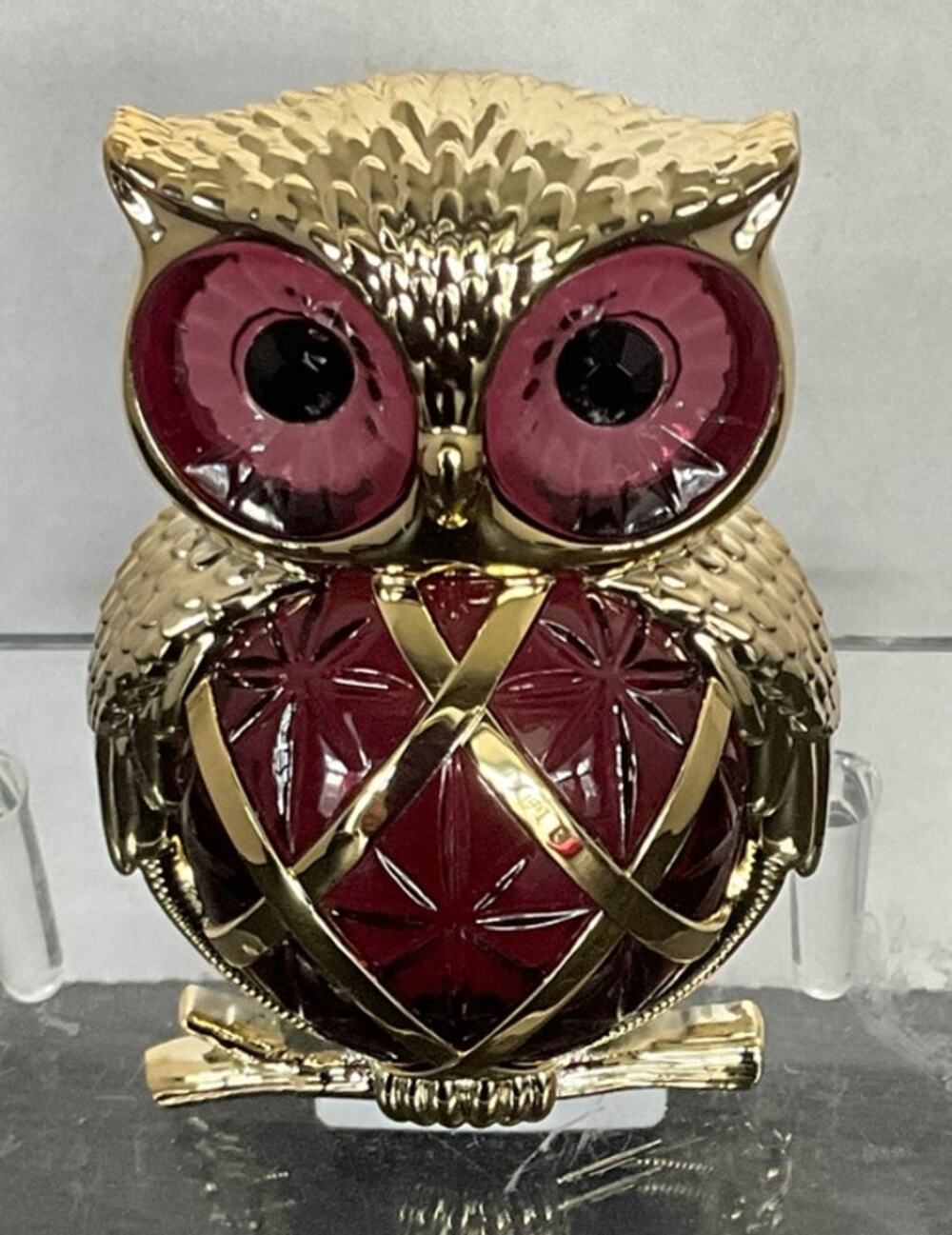 Bath and Body Works Owl Wallflower Nightlight
